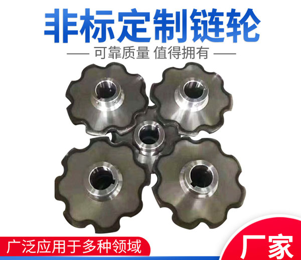 非標(biāo)定制鏈輪