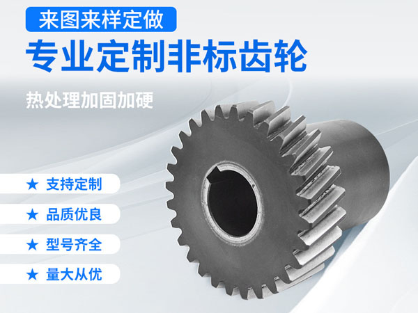 定做非標齒輪鏈輪